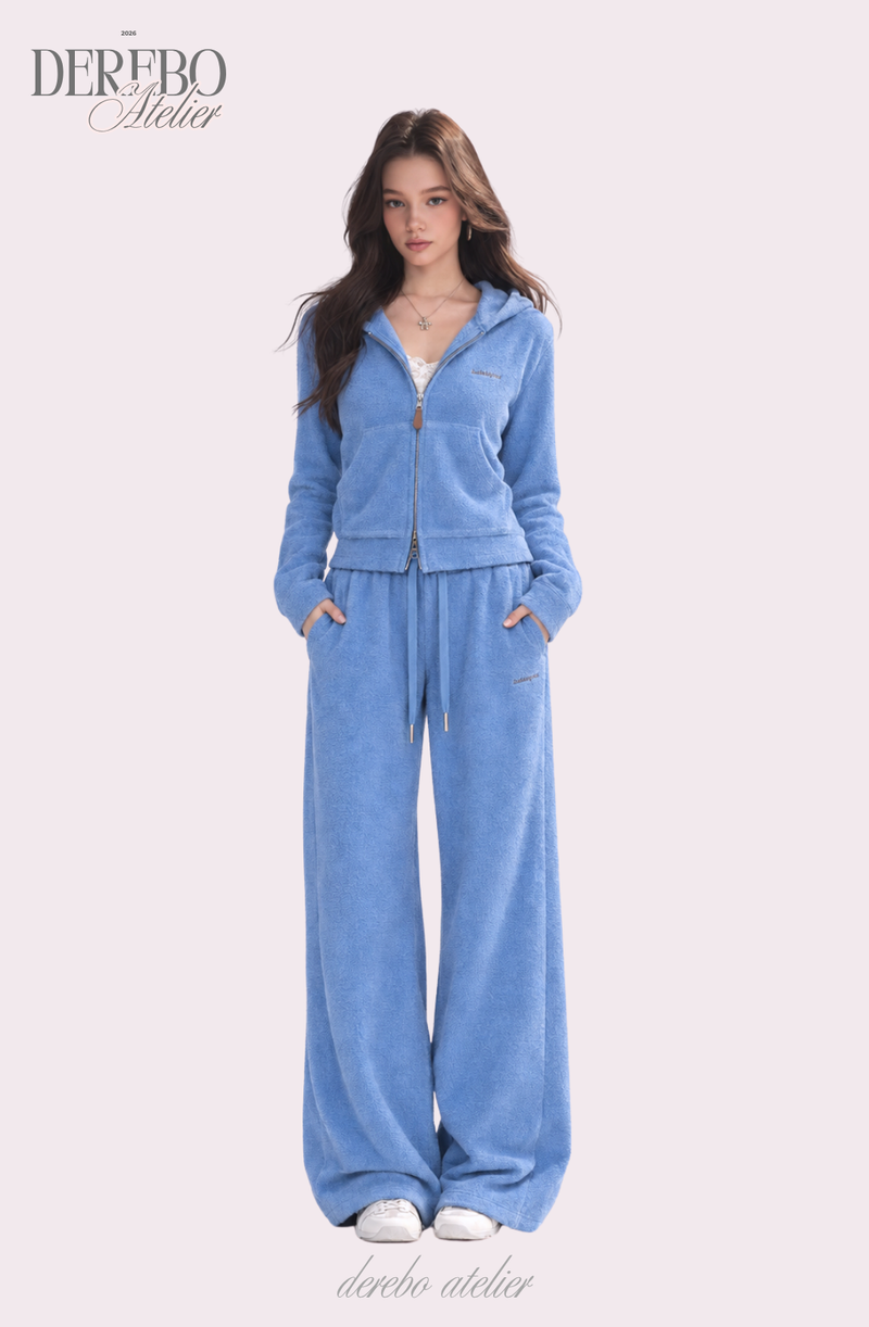 SomSom Hoodie Casual Training Set 