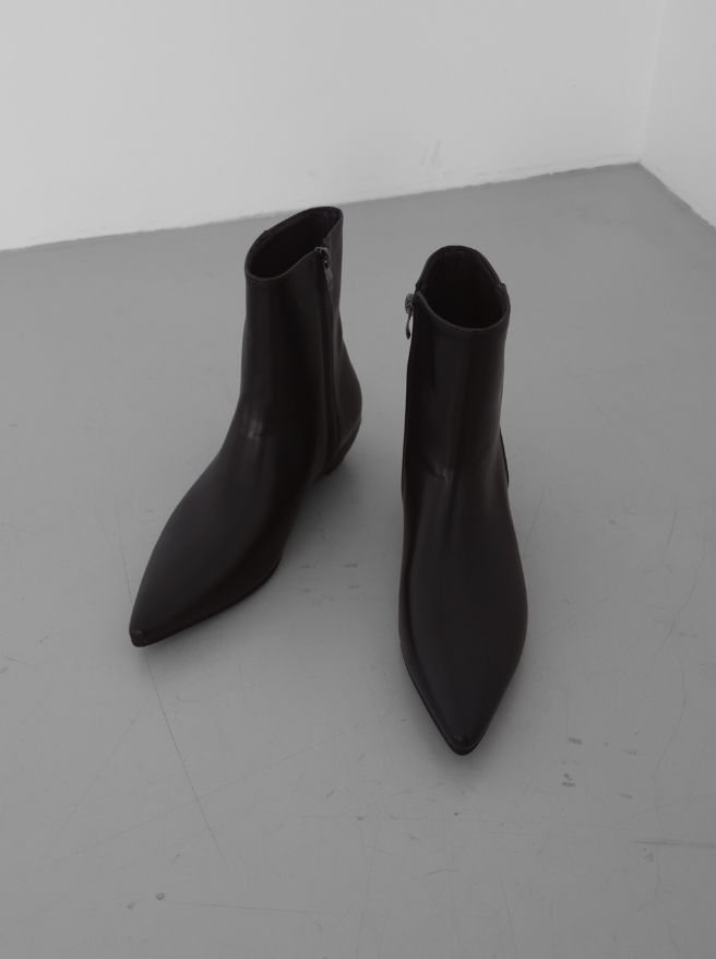 1221 Stiletto Ankle Boots (3cm)