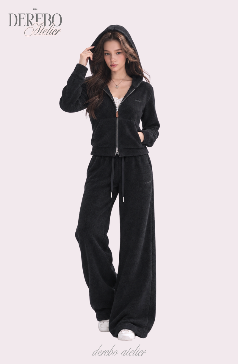 SomSom Hoodie Casual Training Set 
