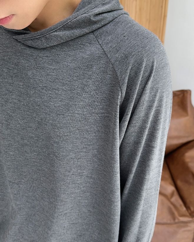 Airen Soft Warmer Hoodie