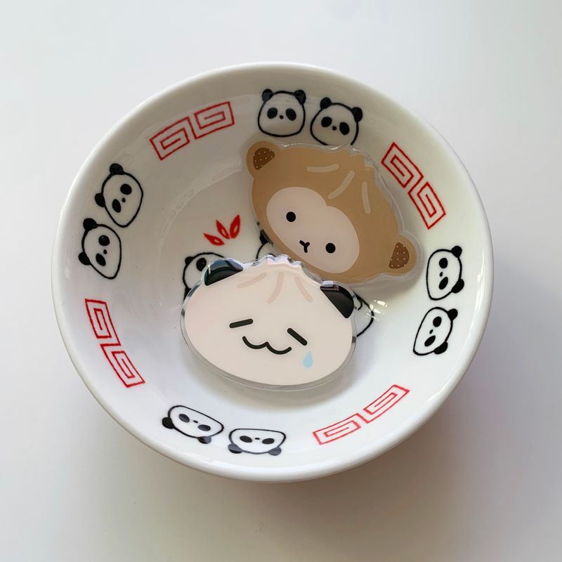 monkey & panda mandu magsafe griptok