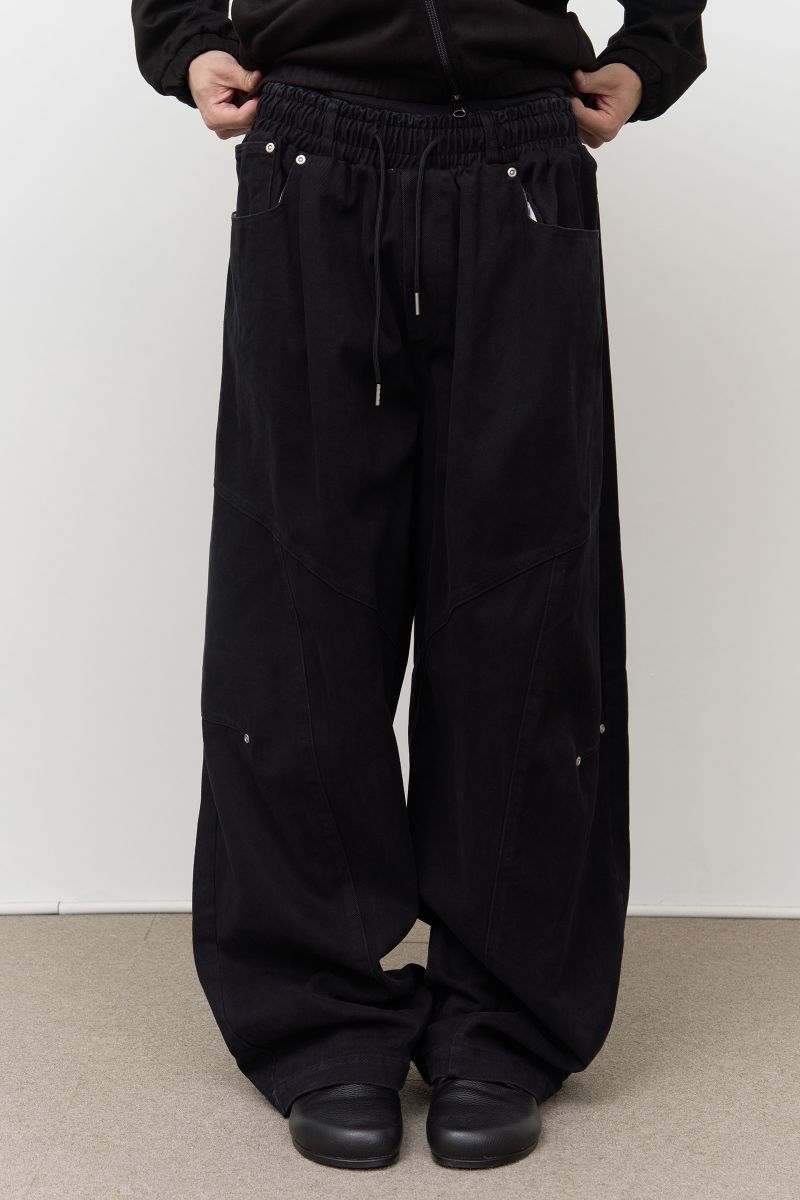Beller Balloon Cation Pants