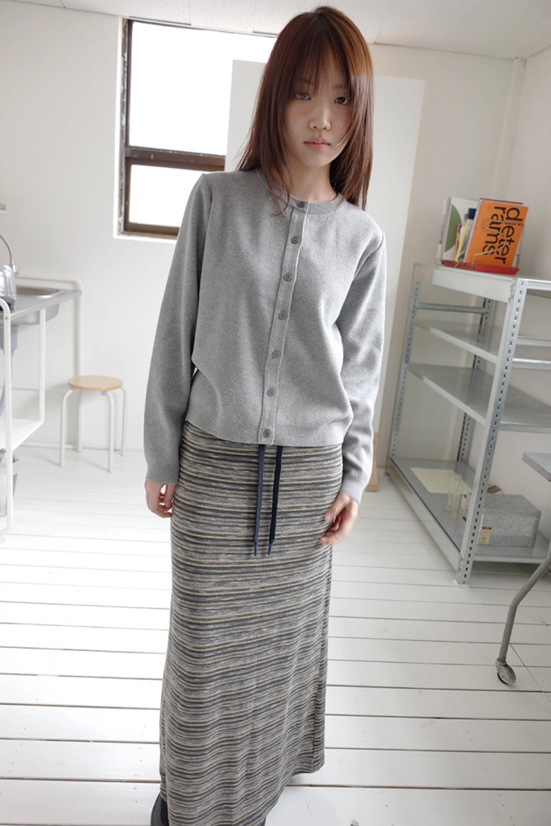 daily basic cardigan (4c)