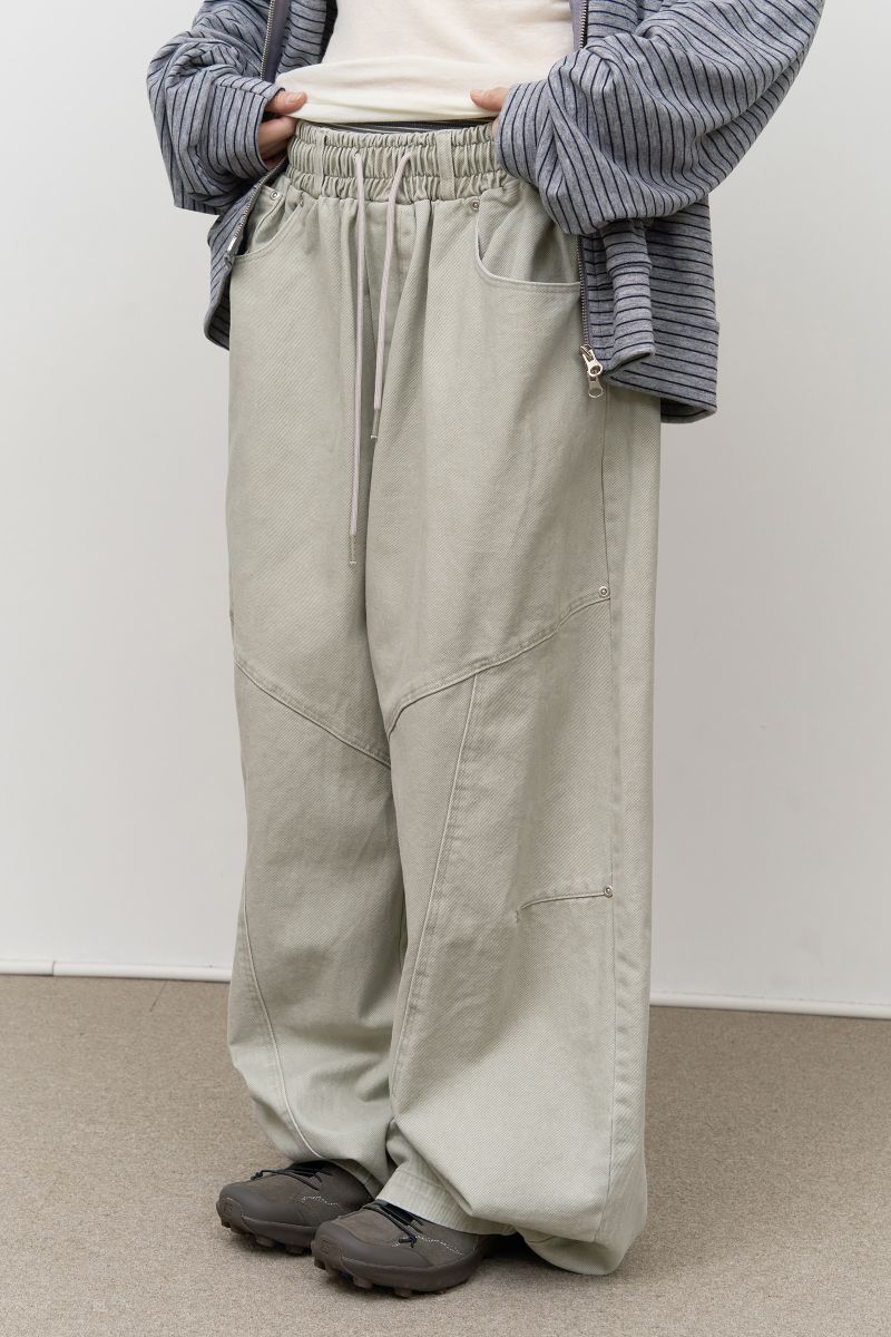 Beller Balloon Cation Pants