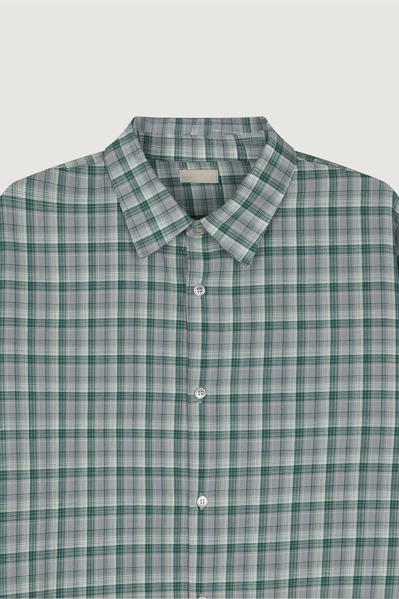 Cor Check Shirt