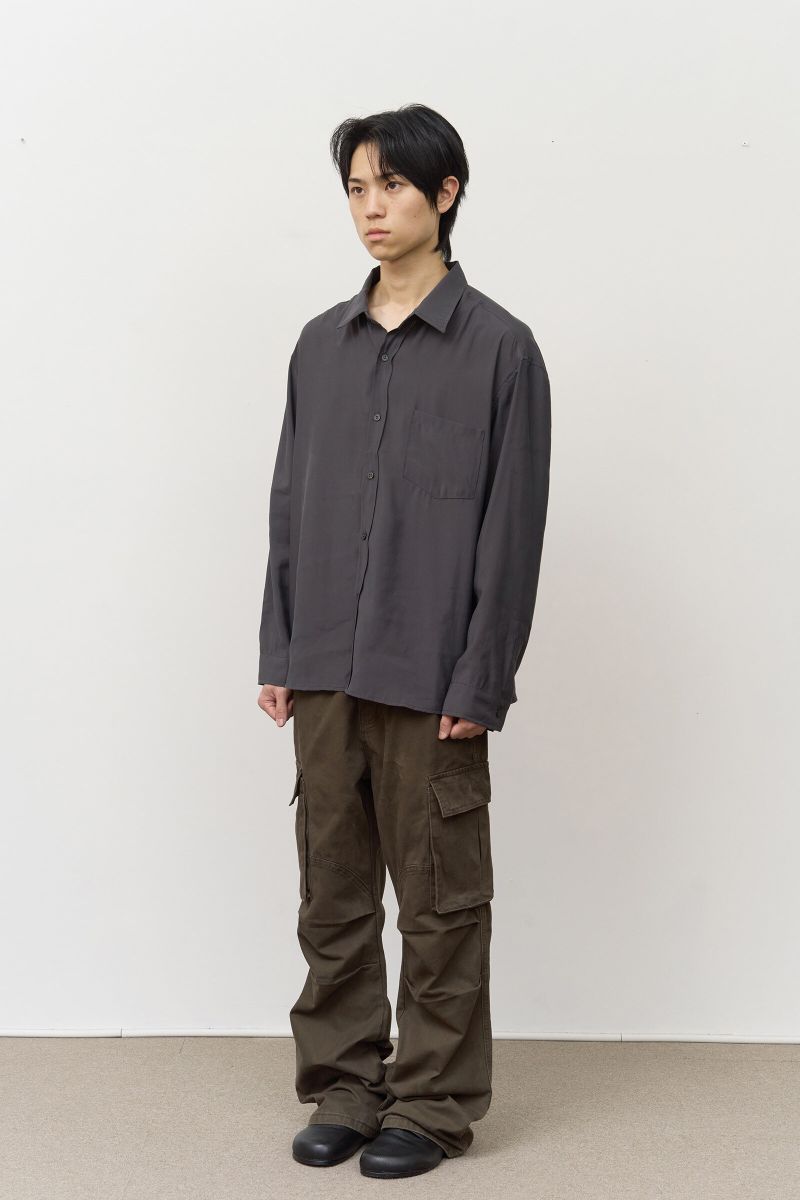 Drape Cupra Shirt