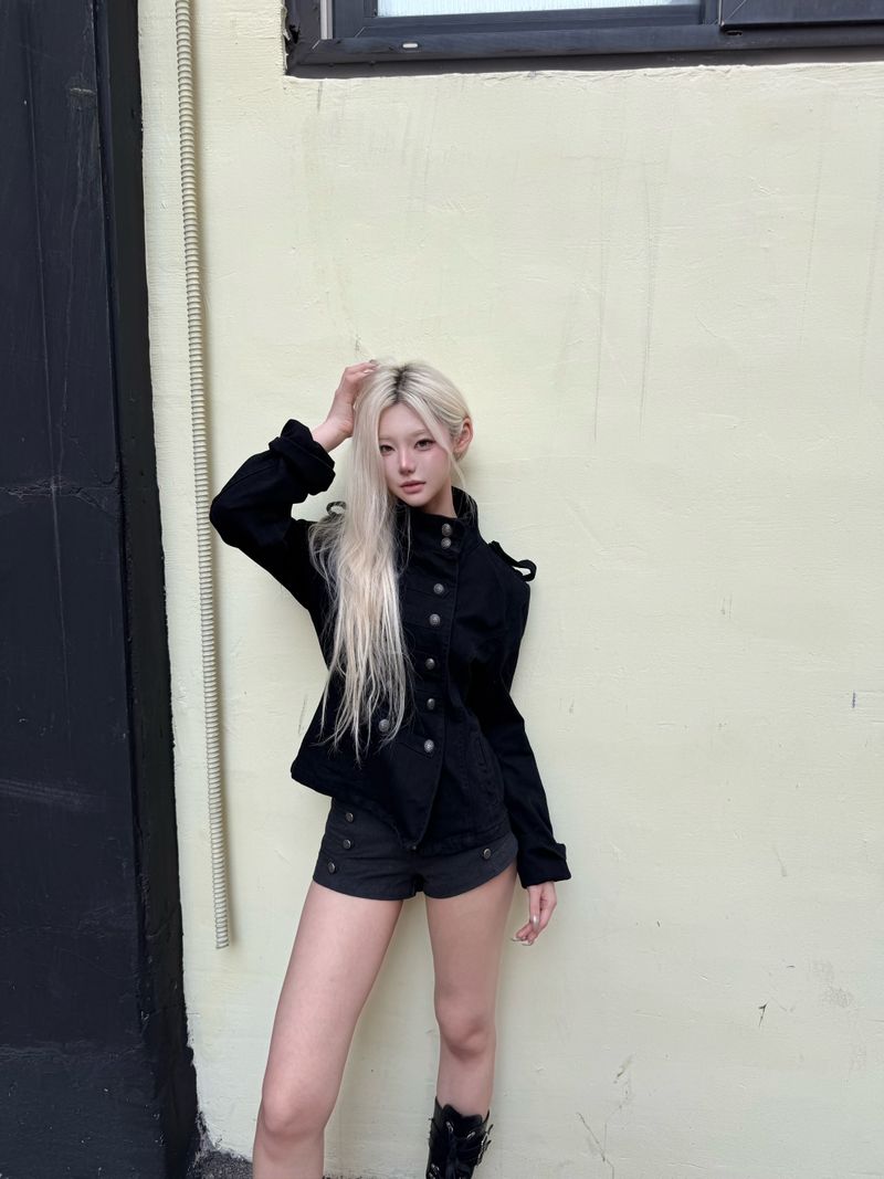 Kain Napoleon Jacket