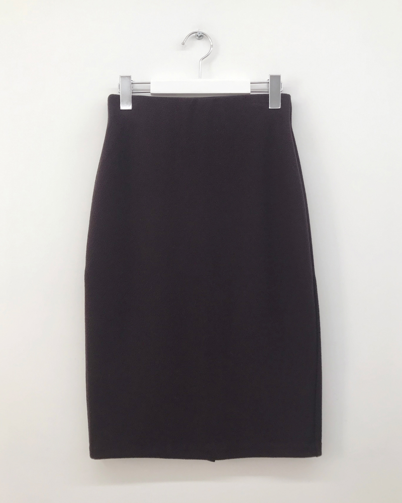 Artie slim skirt (2color)