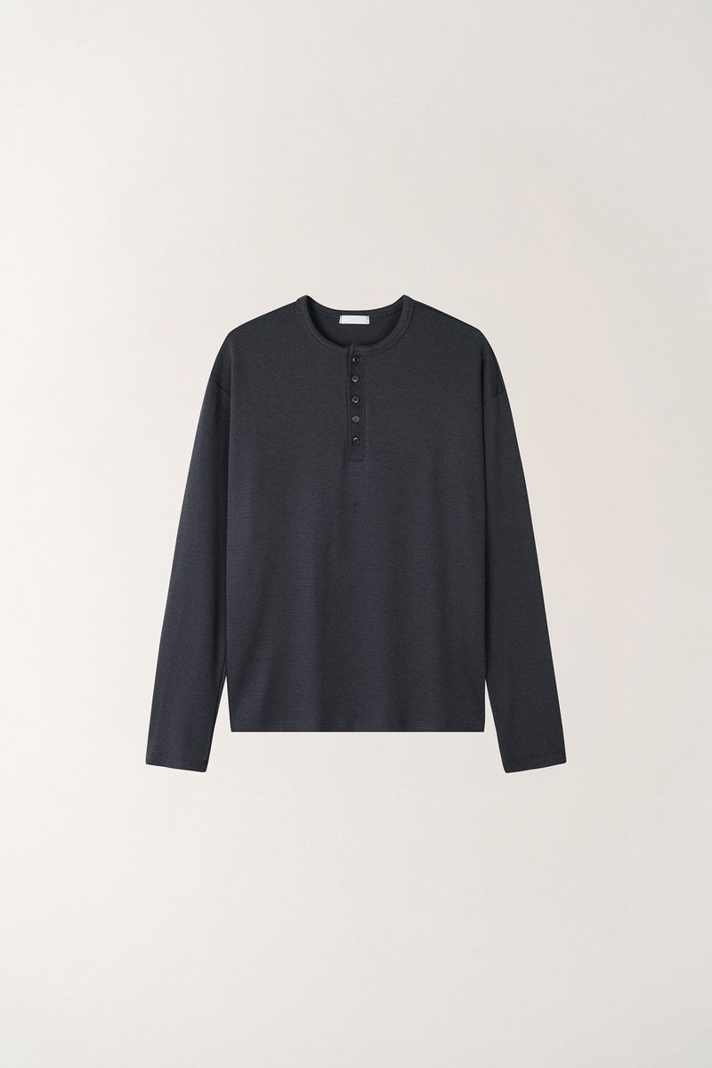 Ake Henley Longsleeve