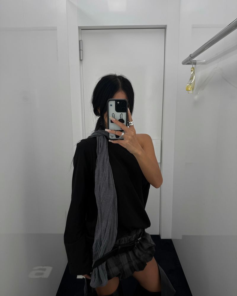 Mochi Long Muffler