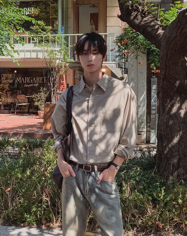 Tall Cotton ST Pocket Shirt