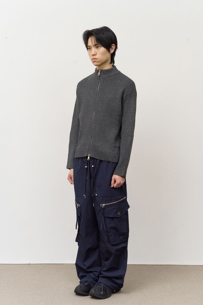 Cope Pocket Rip Pants