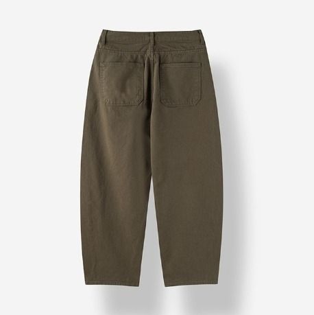 ペルコットンワイドパンツ