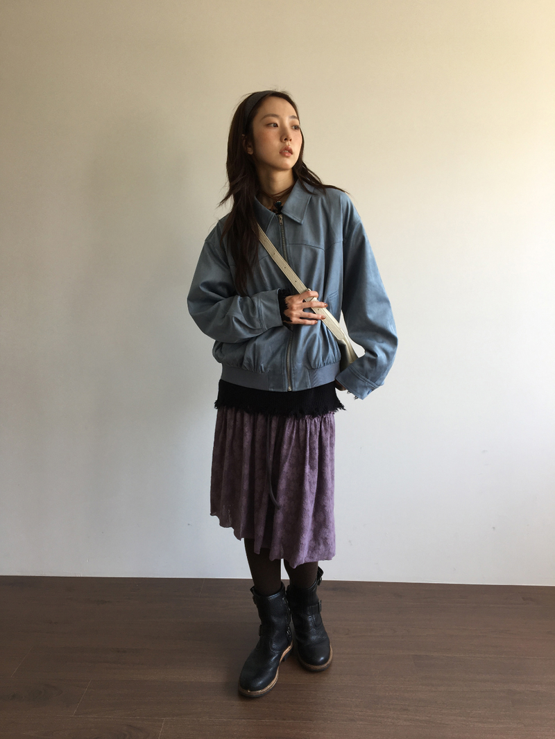 Ciel du Suede Blouson (1color)