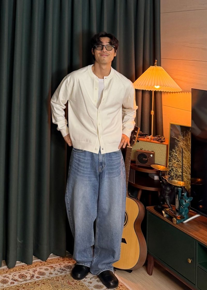 200 Cabo Straight Denim