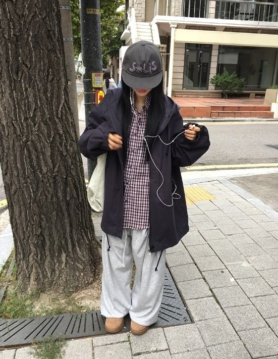 26FW★ [BAONHAUS] Poibin Boxy Hood Field Jacket