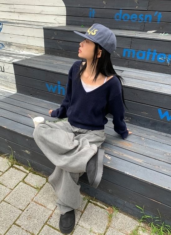 Feiju Vintage Embroidery Ball Cap