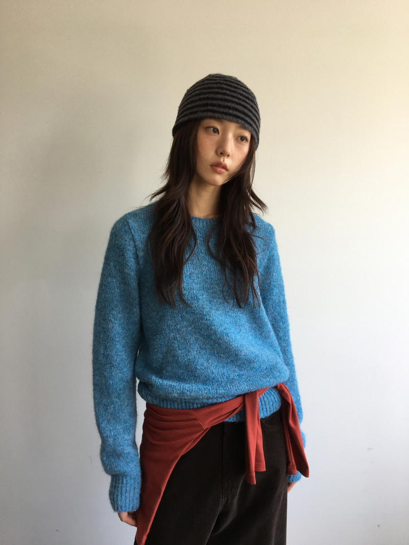 Dea Corduroy Balloon Pants (3color)