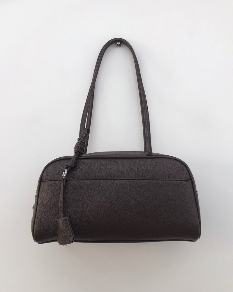 Brooklyn Classic Shoulder Bag (4color)