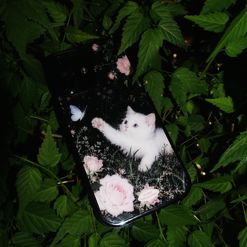 Secret Garden Case (bumper)