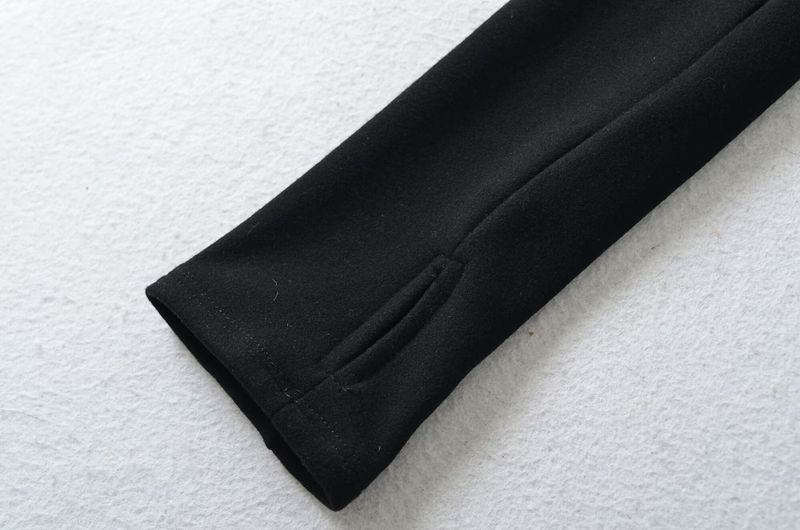 Baby Slim Hood Zip-Up