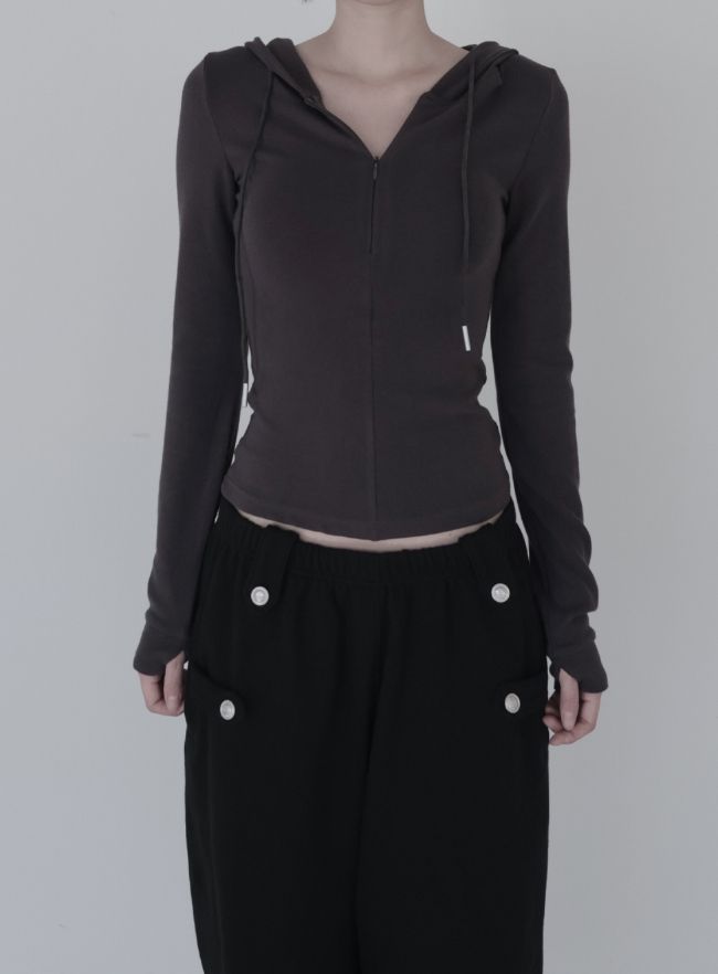 SEV Slim Warmer Hoodie