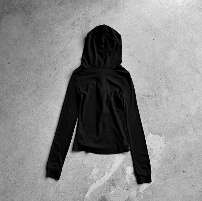 SEV Slim Warmer Hoodie
