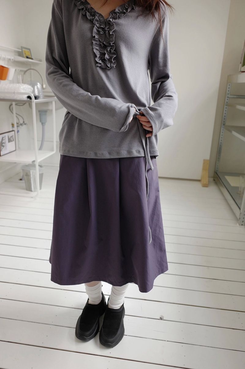 grapevine skirt (3c)