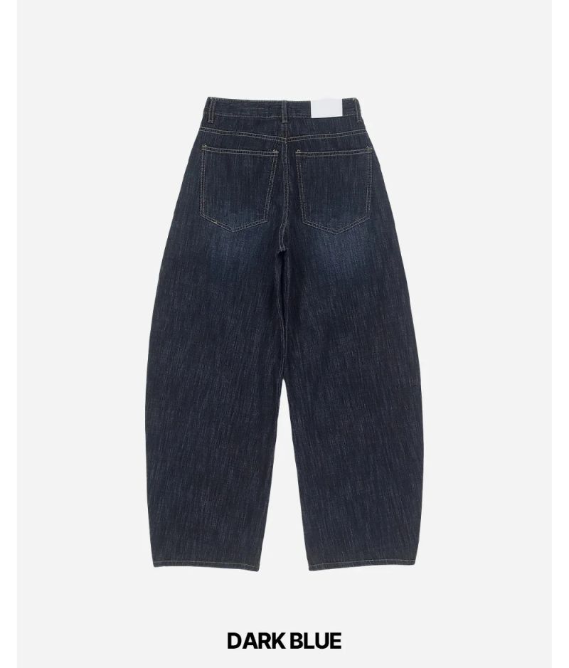 Marv Slub Denim Pants