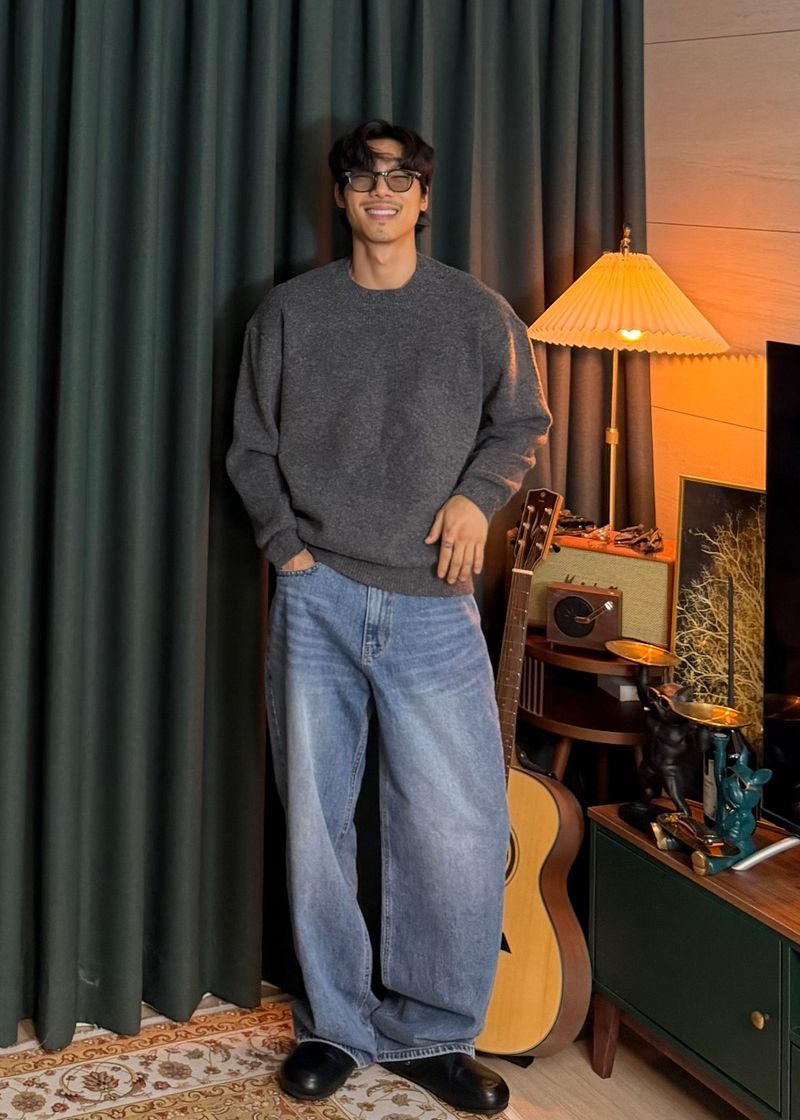 200 Cabo Straight Denim