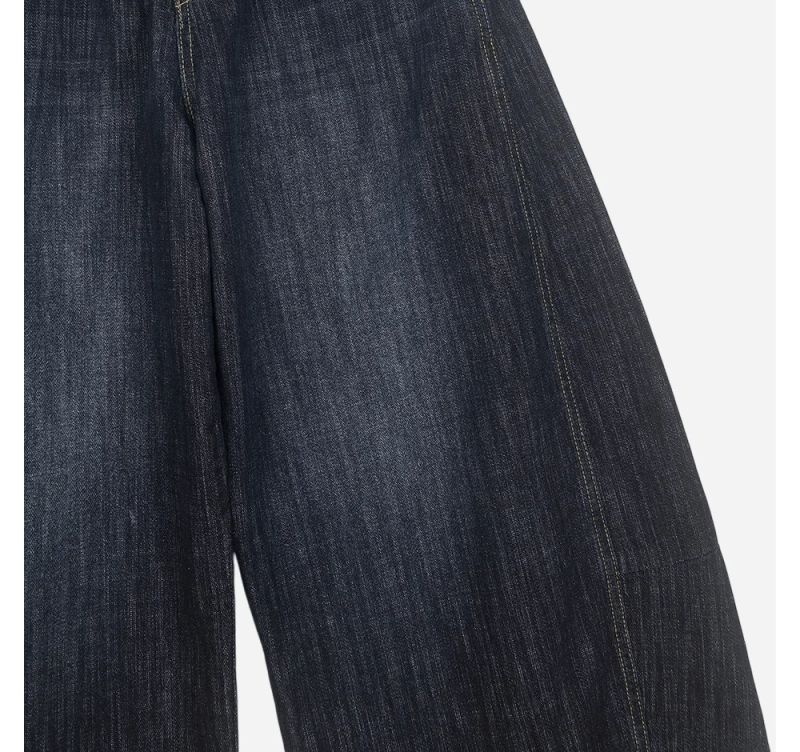 Marv Slub Denim Pants