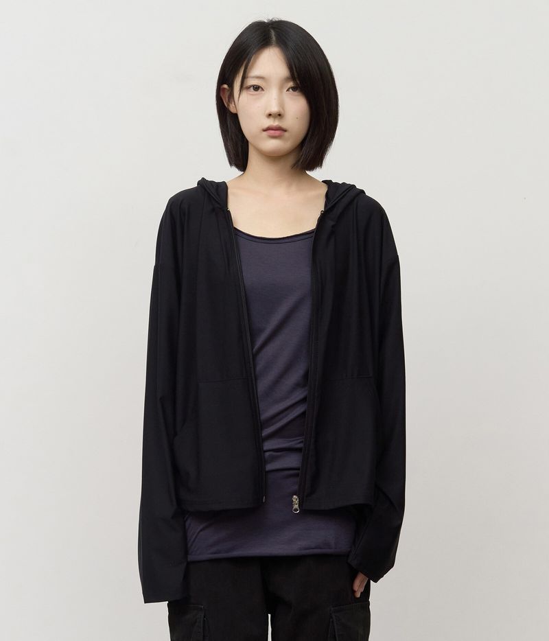 HIFIFNK（ハイファイファンク）の「リソ ジャージ ジップ フーディ（トップス）」