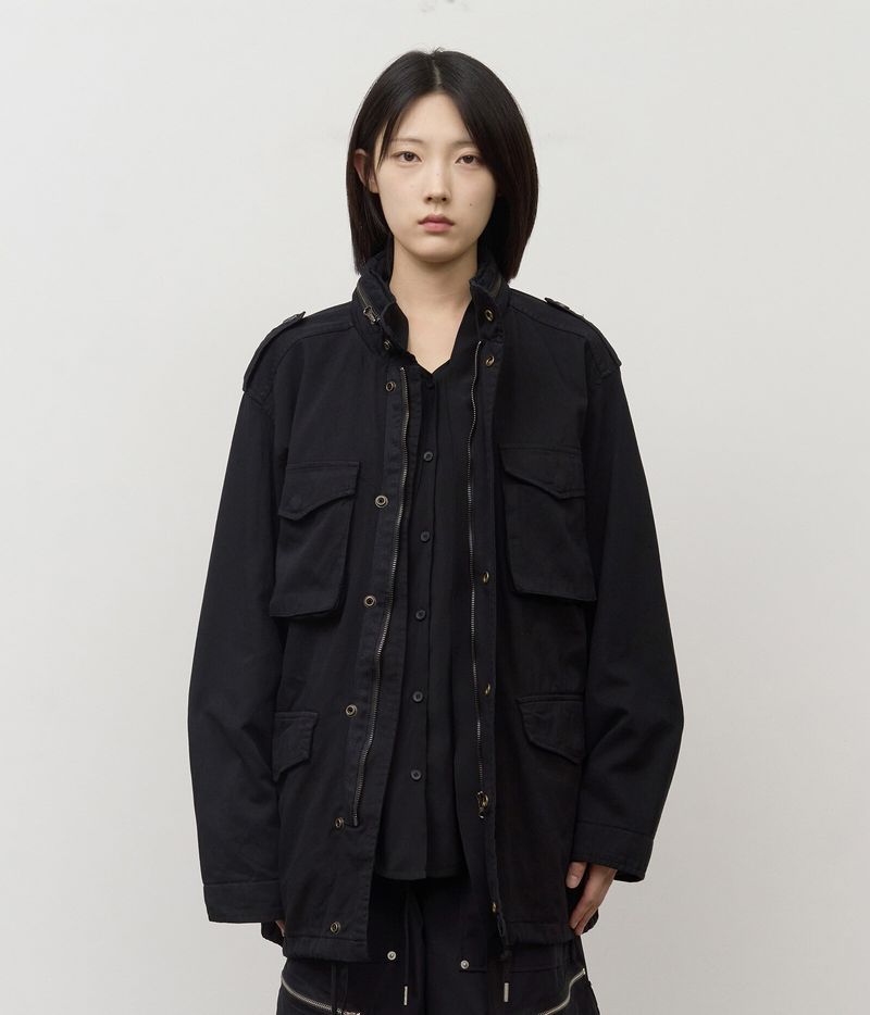 HIFIFNK(ハイファイファンク)の「コーン M65 フィールド ジャケット(ジャケット/アウター)」