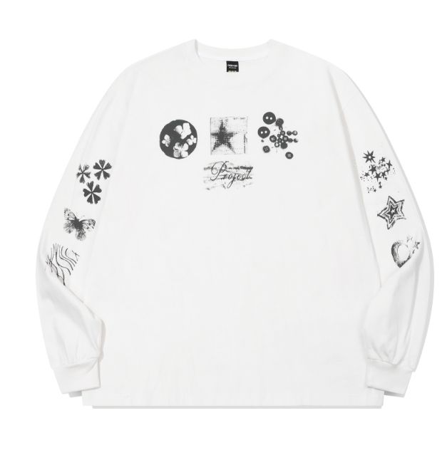 26FW★エフェクト ロングスリーブ