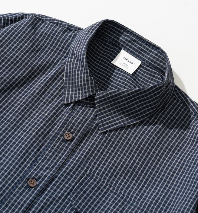 26FW★ Light Amekaji Check Shirt