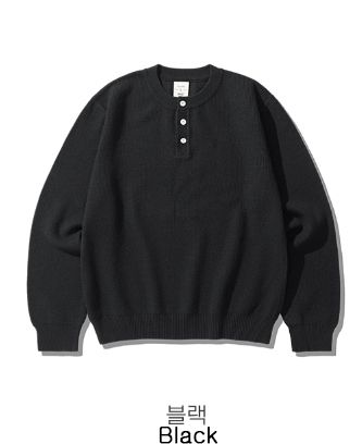 FEPL（ぺプル）の「26FW★ ウェーブ レギュラー ヘンリーネック ニット（トップス）」