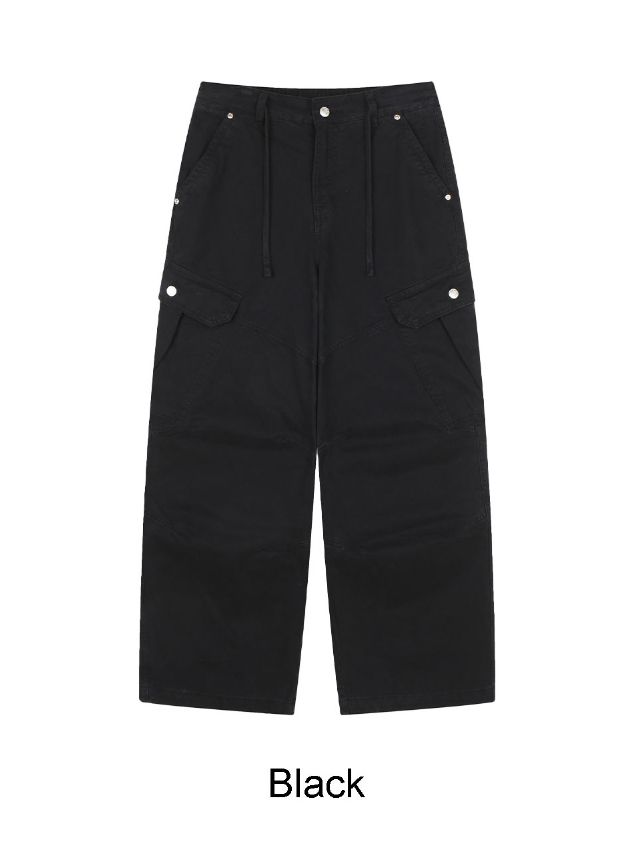Eiffel Washed Cargo Pants