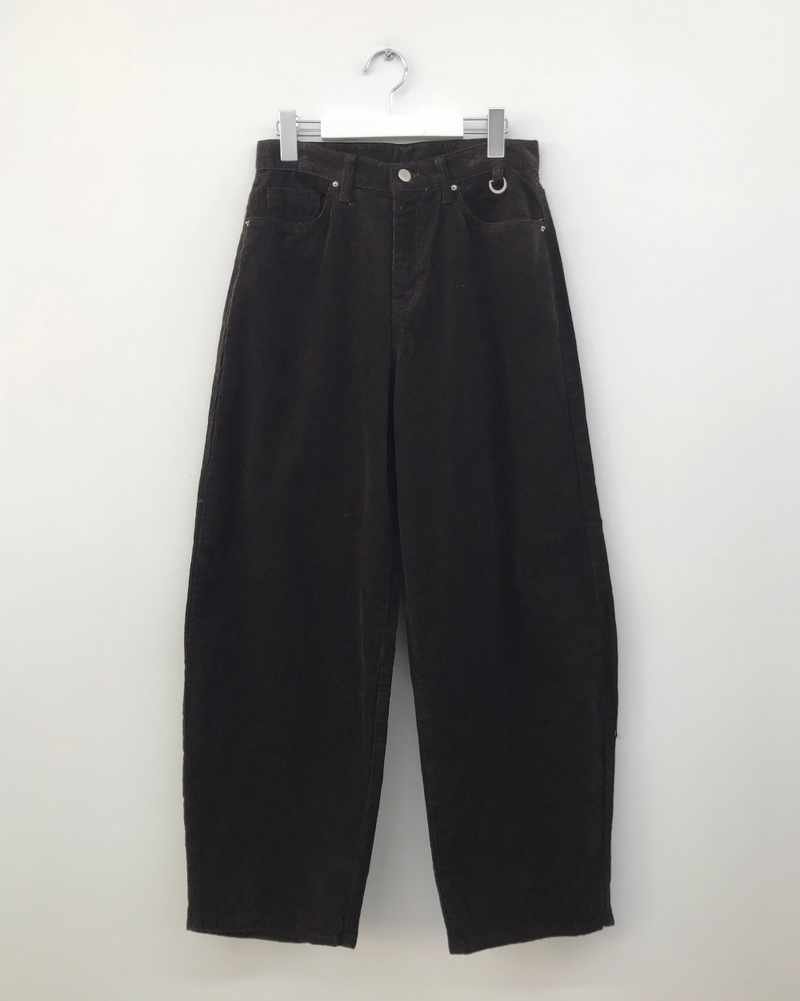 Dea Corduroy Balloon Pants (3color)