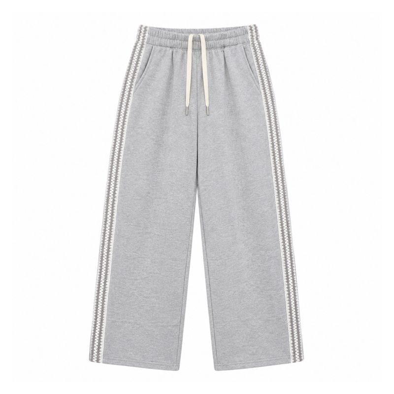 Asel Sweat Pants Gray