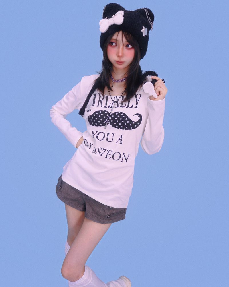 Mr.star long T