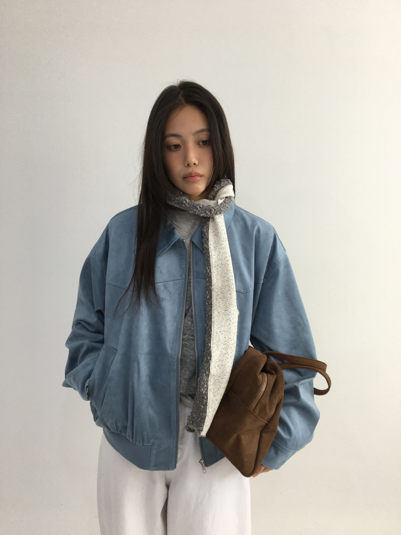 Ciel du Suede Blouson (1color)