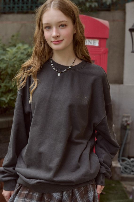 26FW★ Star Puppy Sweatshirt