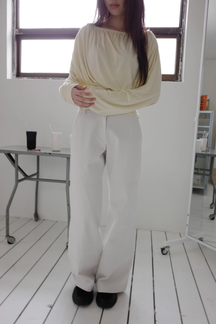 callhag（コールハグ）の「paper pants (3c)（Pants）」