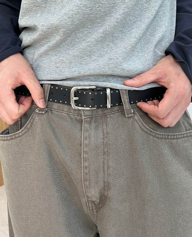 Dehail Cation Curved Pants