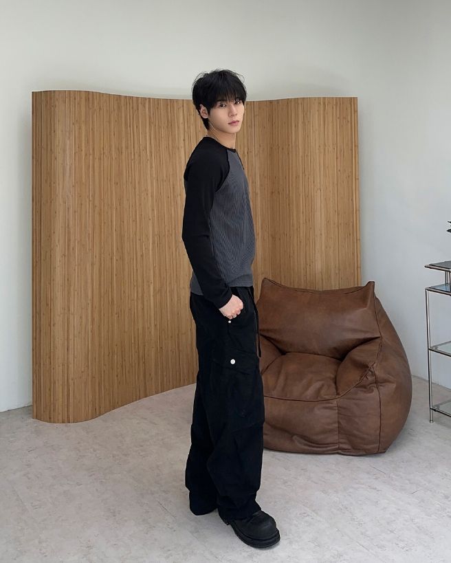 Eiffel Washed Cargo Pants