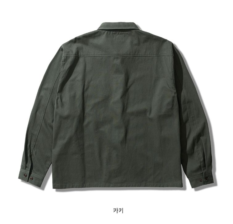 26FW★ Washed Mood Shirt