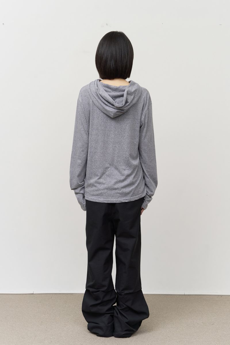 エスコ リベット フレア パンツ