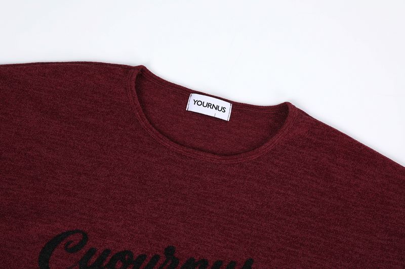 26FW★ Belted Strap Loose Knit
