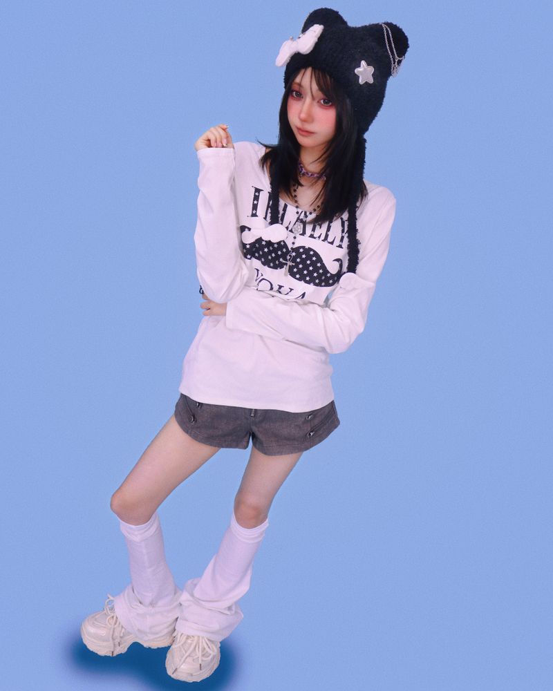 Mr.star long T