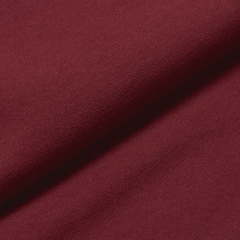 Asel Sweat Pants Burgundy
